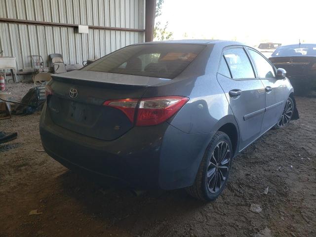 Photo 4 from auction – 2014 TOYOTA COROLLA L with VIN 2T1BURHEXEC125263