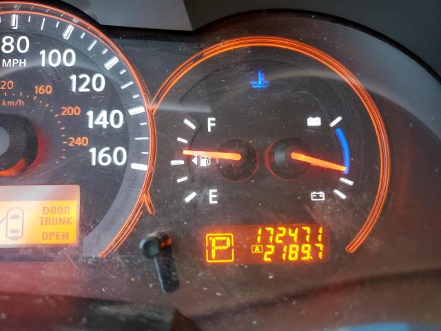 Photo 8 from auction – 2008 NISSAN ALTIMA HYB with VIN 1N4CL21E98C286554