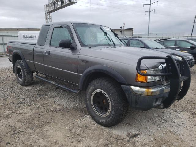 FORD RANGER SUP 2004 with VIN 1FTZR45E74PB25874 - Photo from auction