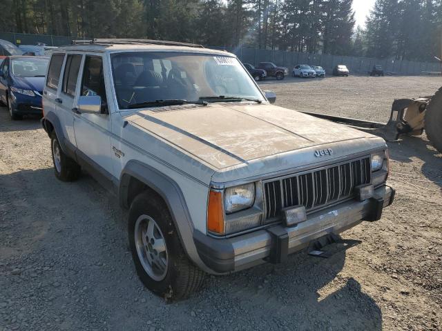 JEEP CHEROKEE L 1990 with VIN 1J4FJ58LXLL280428 - Photo from auction
