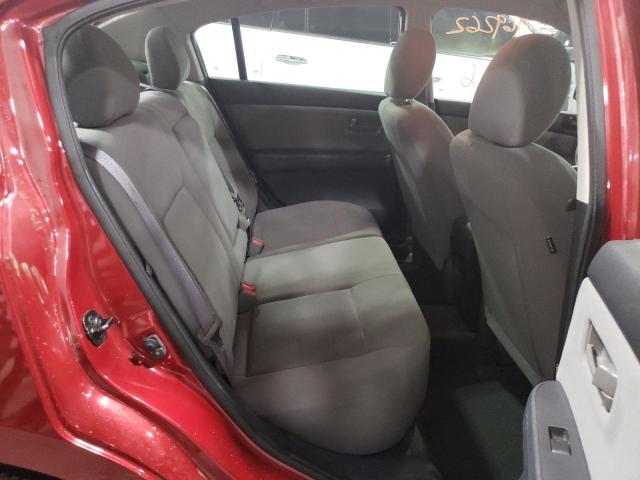 Photo 6 from auction – 2012 NISSAN SENTRA 2.0 with VIN 3N1AB6APXCL736368