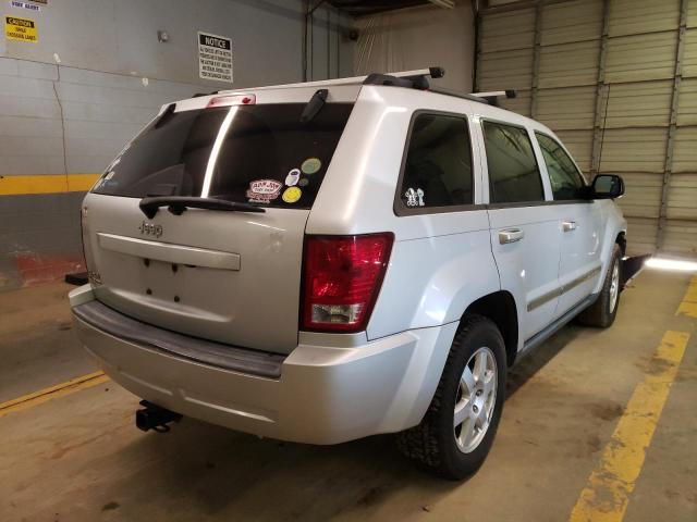 Photo 4 from auction – 2010 JEEP GRAND CHER with VIN 1J4PR4GK2AC140189
