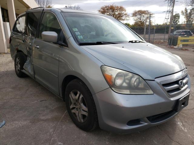 2006 Honda Odyssey