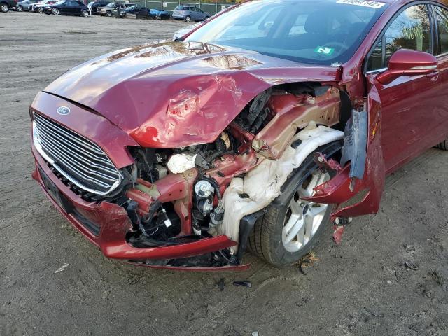 Photo 9 from auction – 2016 FORD FUSION SE with VIN 3FA6P0H7XGR348217