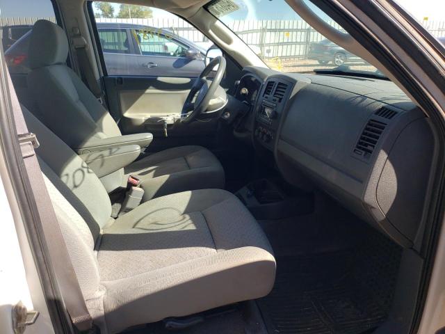 Photo 5 from auction – 2007 DODGE DAKOTA QUA with VIN 1D3HW28P37S208989