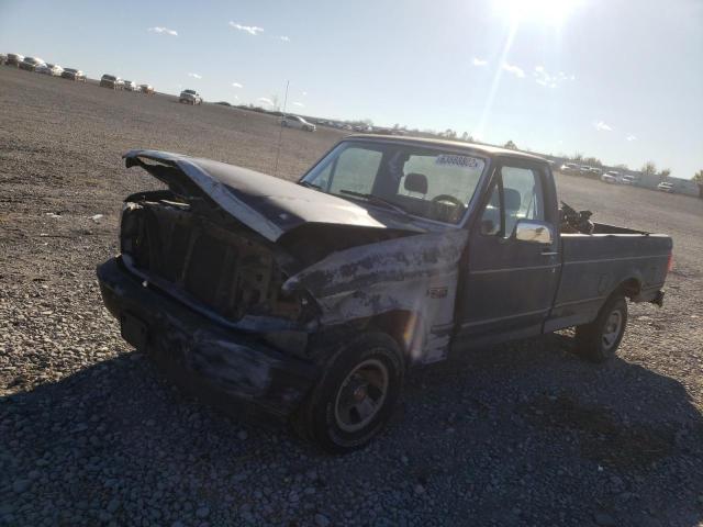 Photo 2 from auction – 1993 FORD F150 with VIN 1FTEF15Y6PLA88909