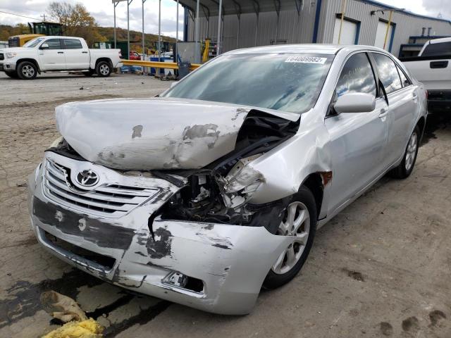 Photo 2 from auction – 2007 TOYOTA CAMRY CE with VIN 4T1BE46K87U598914