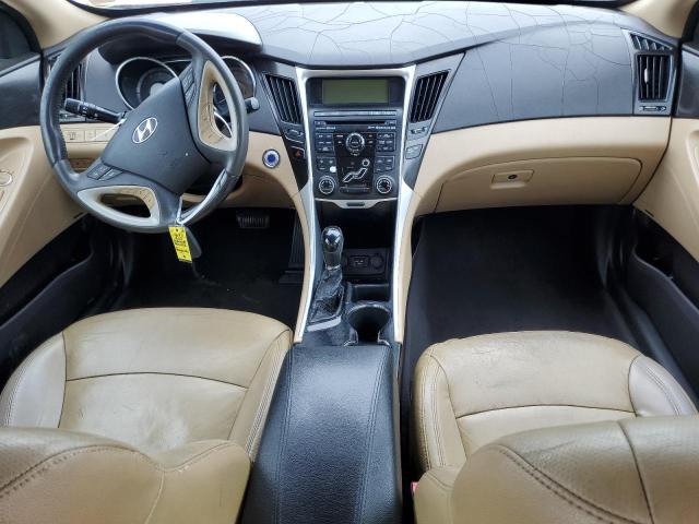 Photo 9 from auction – 2011 HYUNDAI SONATA SE with VIN 5NPEC4AC3BH280497
