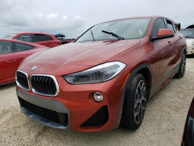 Photo 2 from auction – 2018 BMW X2 SDRIVE2 with VIN WBXYJ3C32JEP76113