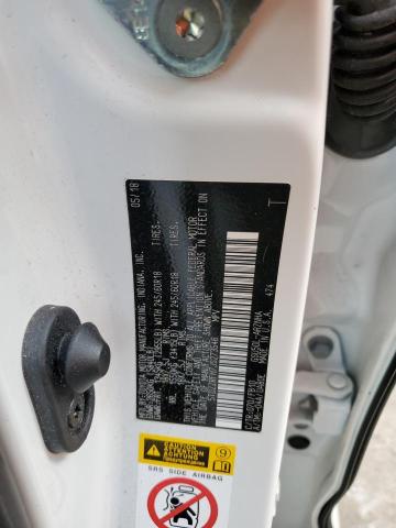 Photo 10 from auction – 2018 TOYOTA HIGHLANDER with VIN 5TDZZRFH7JS273546