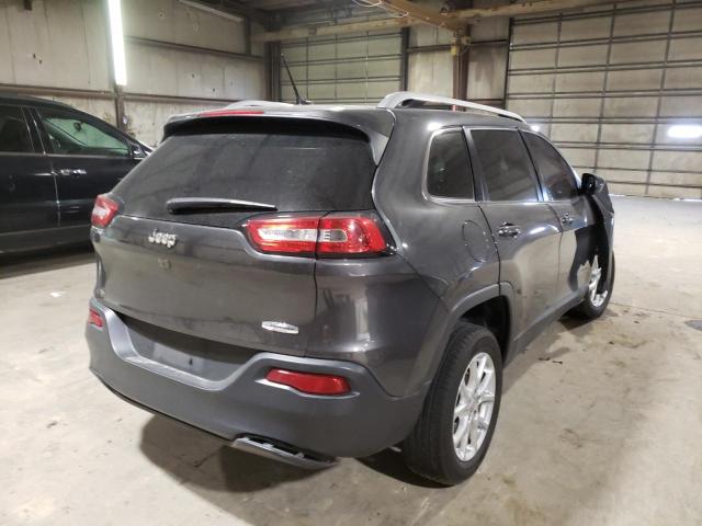 Photo 4 from auction – 2015 JEEP CHEROKEE L with VIN 1C4PJLCB5FW629009