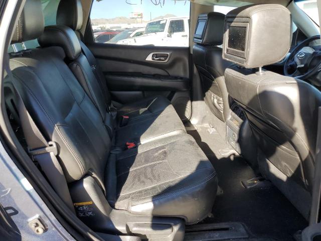 Photo 6 from auction – 2013 NISSAN PATHFINDER with VIN 5N1AR2MN6DC655839
