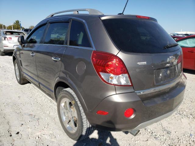 Photo 3 from auction – 2012 CHEVROLET CAPTIVA SP with VIN 3GNAL3E52CS613792