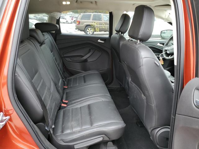 Photo 6 from auction – 2019 FORD ESCAPE SEL with VIN 1FMCU9HD7KUA53167