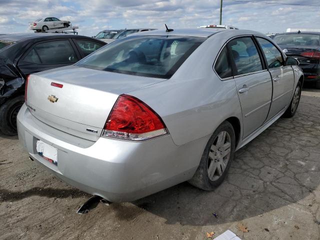 Photo 4 from auction – 2014 CHEVROLET IMPALA LIM with VIN 2G1WB5E39E1188476
