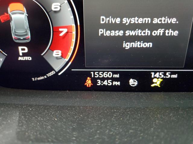 Photo 8 from auction – 2020 AUDI Q3 PREMIUM with VIN WA1EECF33L1001212