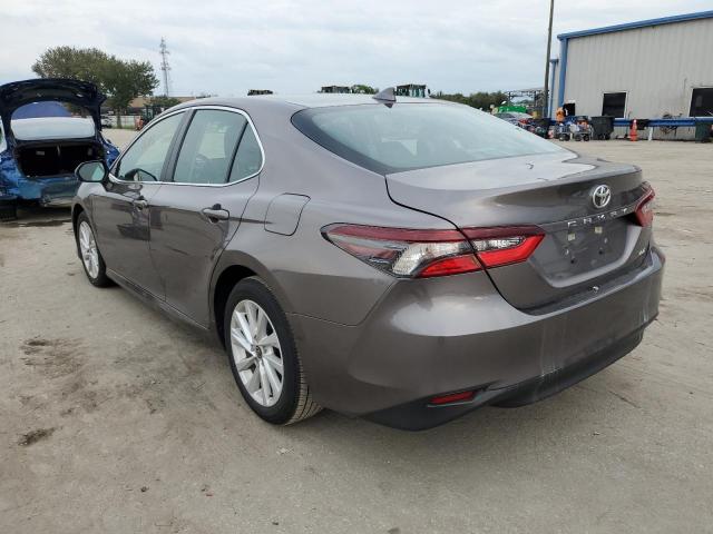 Photo 2 from auction – 2022 TOYOTA CAMRY LE with VIN 4T1C11AK2NU665445