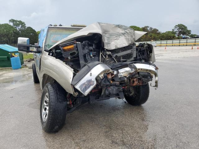 Photo 9 from auction – 2003 CHEVROLET SILVERADO with VIN 1GCGC13U63F233375