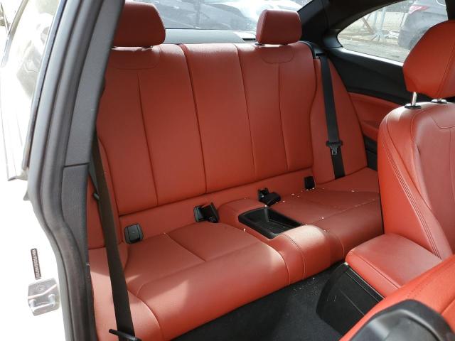 Photo 6 from auction – 2014 BMW 228 I with VIN WBA1F5C5XEVW97935