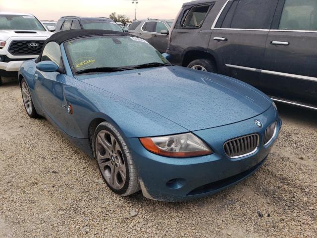 BMW Z4 3.0 2003 con VIN 4USBT53473LU04275 - Foto de la subasta