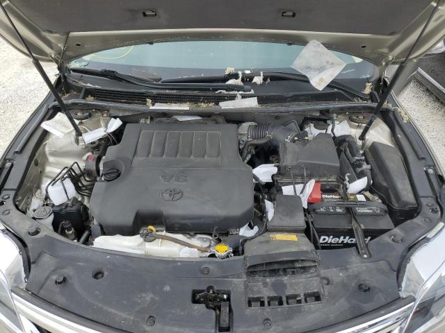 Photo 7 from auction – 2014 TOYOTA AVALON BAS with VIN 4T1BK1EB9EU134469