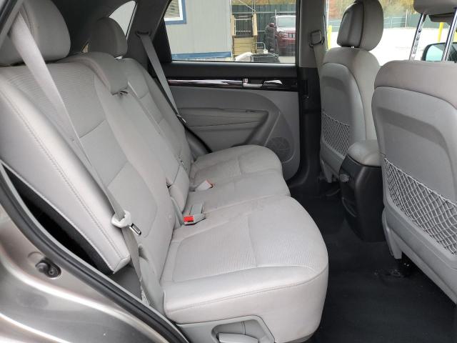 Photo 6 from auction – 2015 KIA SORENTO LX with VIN 5XYKTCA63FG559484