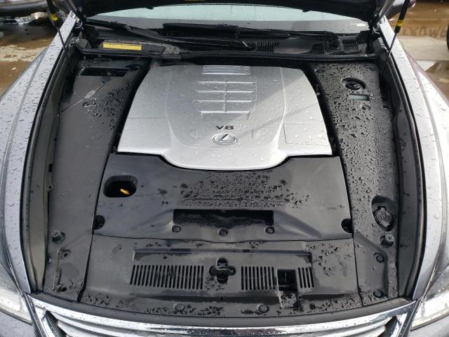 Photo 7 from auction – 2013 LEXUS LS 460 with VIN JTHBL5EF3D5122613