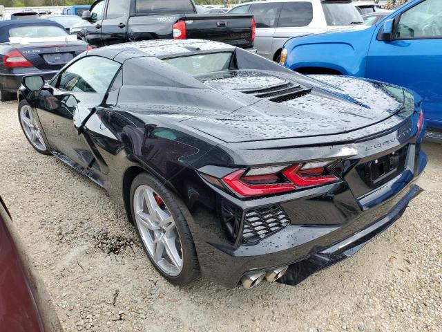 Photo 3 from auction – 2022 CHEVROLET CORVETTE S with VIN 1G1YC3D48N5109544
