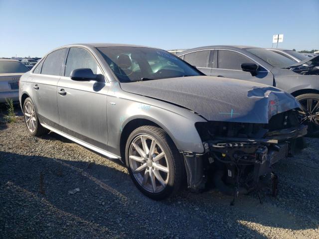 AUDI A4 PREMIUM 2016 with VIN WAUAFAFL8GN013518 - Photo from auction