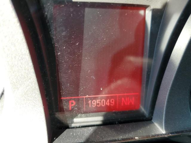 Photo 8 from auction – 2010 GMC TERRAIN SL with VIN 2CTFLDEY2A6270951