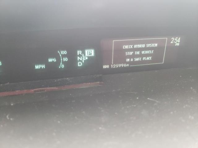 Photo 8 from auction – 2012 TOYOTA PRIUS with VIN JTDKN3DU5C5393106