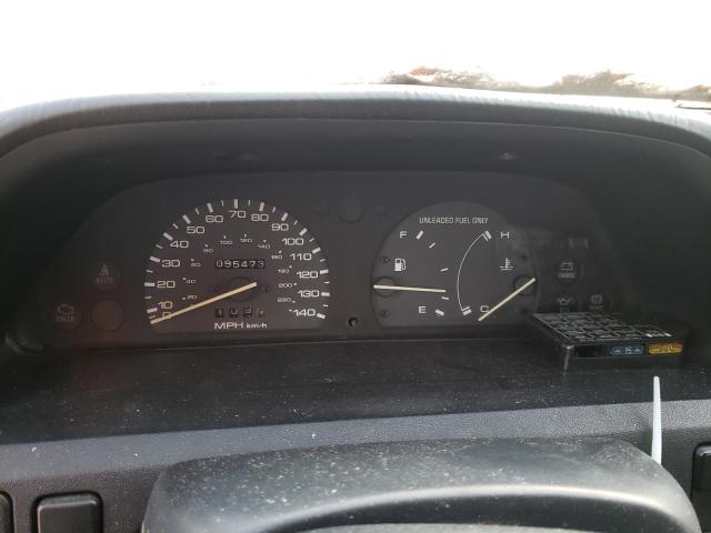 Photo 8 from auction – 1993 MAZDA 323 BASE with VIN JM1BG2322P0567737