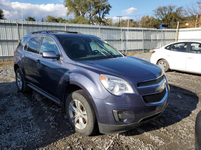 CHEVROLET EQUINOX LT 2014 with VIN 2GNFLFEK0E6319547 - Photo from auction
