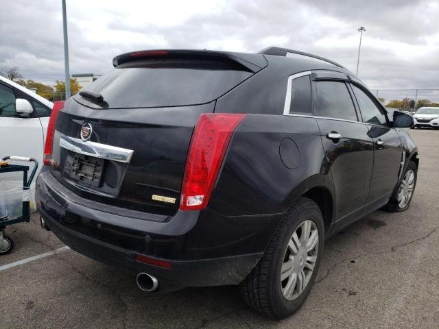 Photo 4 from auction – 2011 CADILLAC SRX with VIN 3GYFNGEY8BS674843