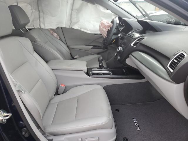 Photo 5 from auction – 2017 ACURA RDX TECHNO with VIN 5J8TB3H59HL008828