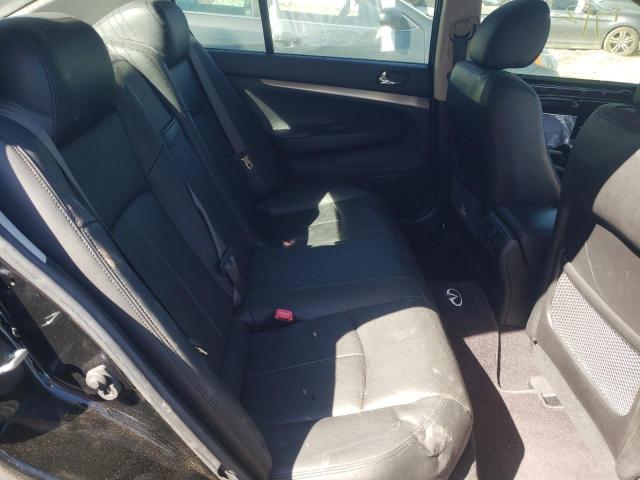 Photo 6 from auction – 2010 INFINITI G37 BASE with VIN JN1CV6AP2AM405724