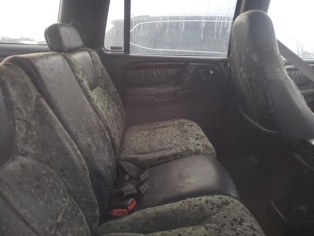 Photo 6 from auction – 2000 DODGE DURANGO with VIN 1B4HS28N9YF302790