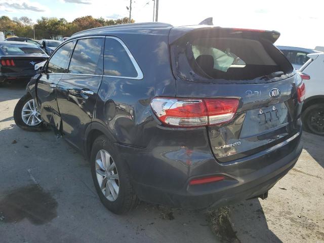 Photo 3 from auction – 2018 KIA SORENTO LX with VIN 5XYPG4A37JG358962