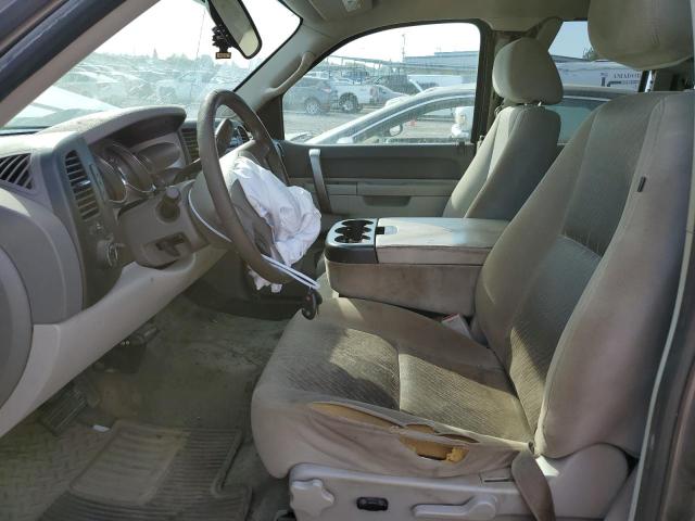 Photo 5 from auction – 2013 CHEVROLET SILVERADO with VIN 1GCRCSE08DZ249554
