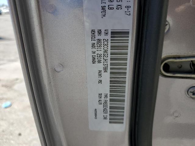 Photo 10 from auction – 2018 CHRYSLER 300 LIMITE with VIN 2C3CCAKG2JH137804