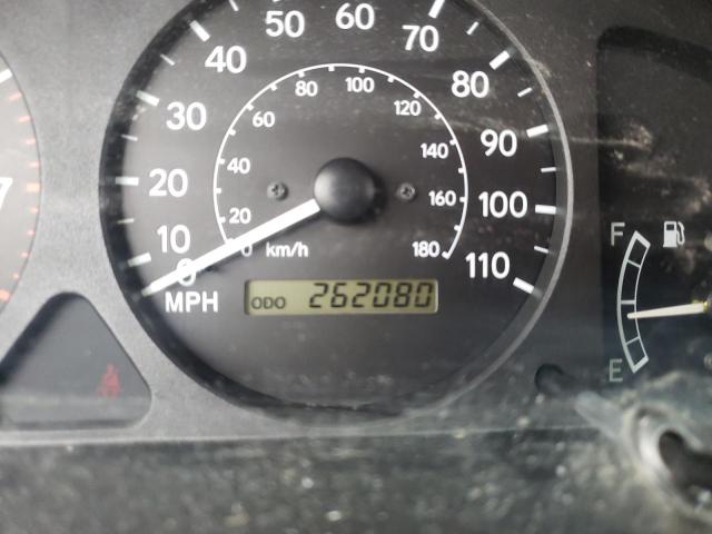Photo 8 from auction – 2001 TOYOTA COROLLA CE with VIN 1NXBR12E21Z487804