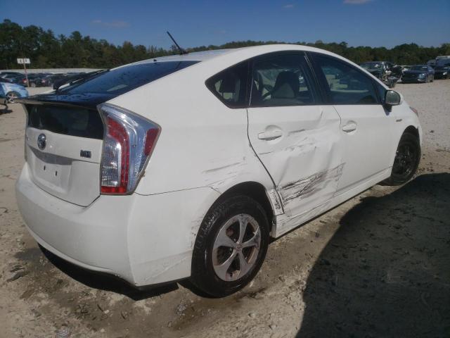 Photo 4 from auction – 2013 TOYOTA PRIUS with VIN JTDKN3DU2D1680122