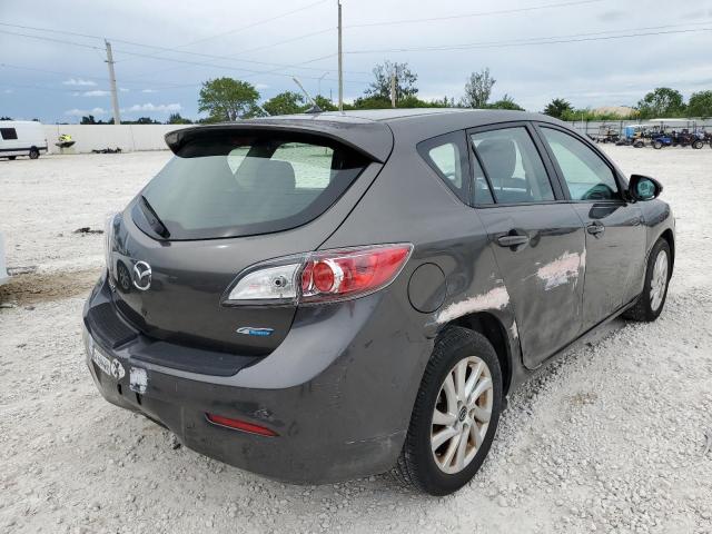 Photo 4 from auction – 2013 MAZDA 3 I with VIN JM1BL1L70D1823199