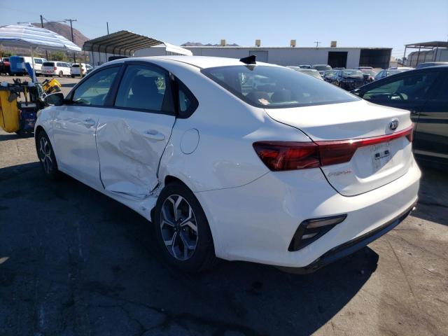 Photo 3 from auction – 2019 KIA FORTE FE with VIN 3KPF24AD5KE109724