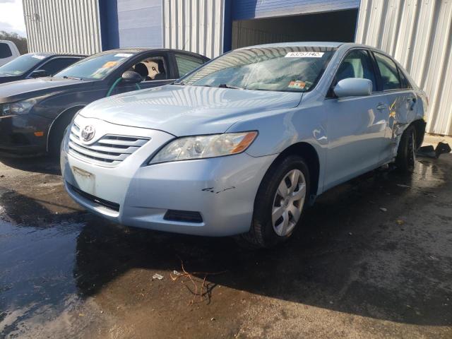 Photo 2 from auction – 2009 TOYOTA CAMRY BASE with VIN 4T1BE46K89U867092
