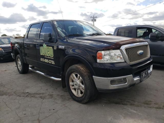 FORD F150 SUPER 2004 with VIN 1FTPW14524FA15790 - Photo from auction