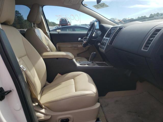 Photo 5 from auction – 2008 FORD EDGE SE with VIN 2FMDK38C38BA54443