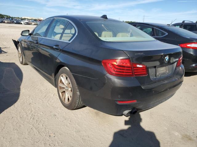 Photo 3 from auction – 2015 BMW 528 I with VIN WBA5A5C59FD520381