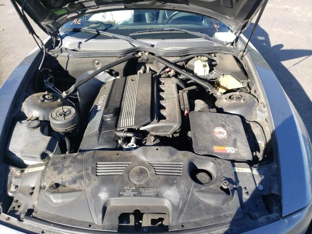 Photo 7 from auction – 2003 BMW Z4 3.0 with VIN 4USBT53413LT24731