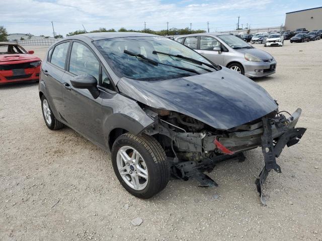 Photo 1 from auction – 2018 FORD FIESTA SE with VIN 3FADP4EJ5JM115817